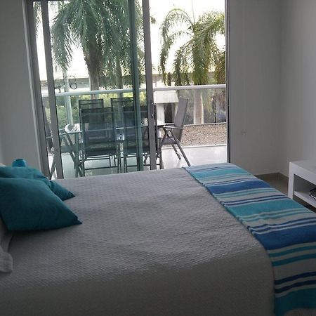 Appartamento Morros Epic 222 Cartagena Esterno foto