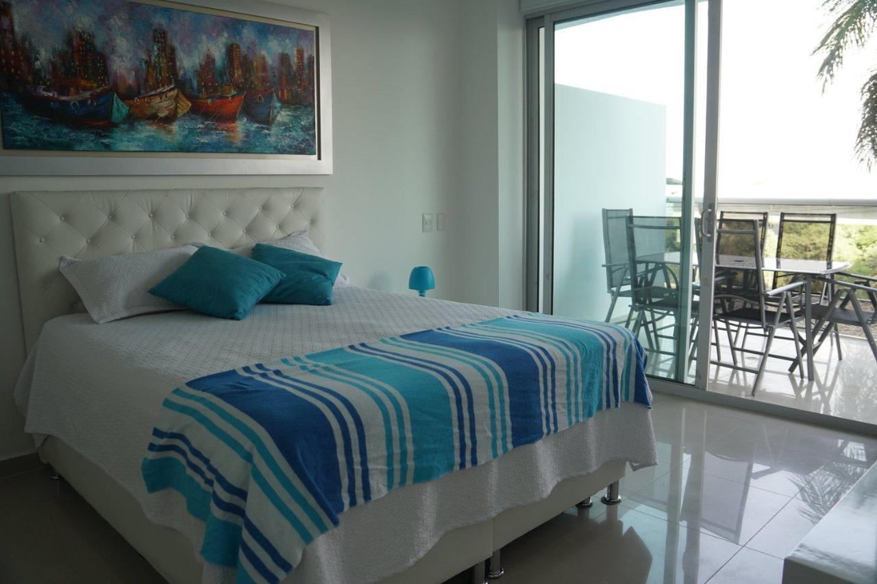 Appartamento Morros Epic 222 Cartagena Esterno foto