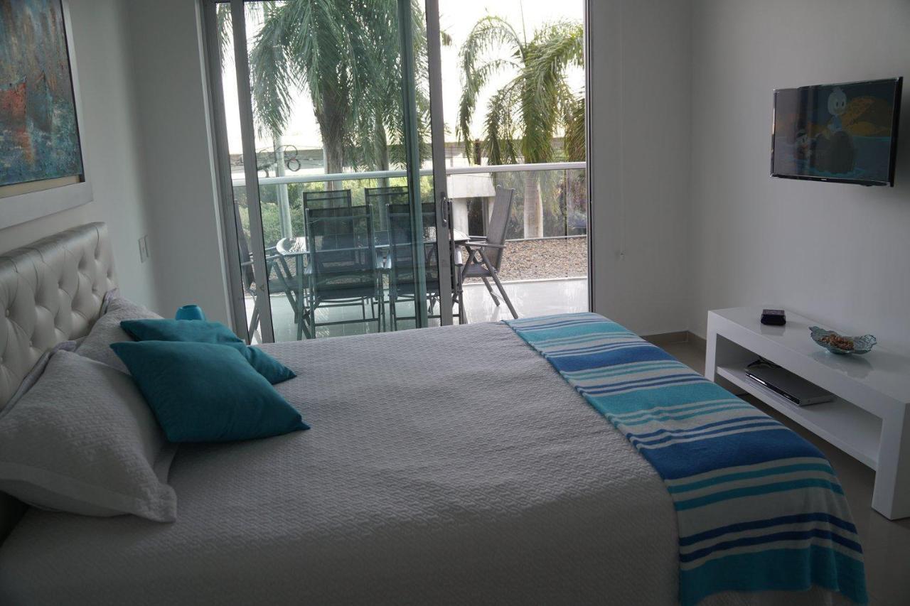 Appartamento Morros Epic 222 Cartagena Esterno foto