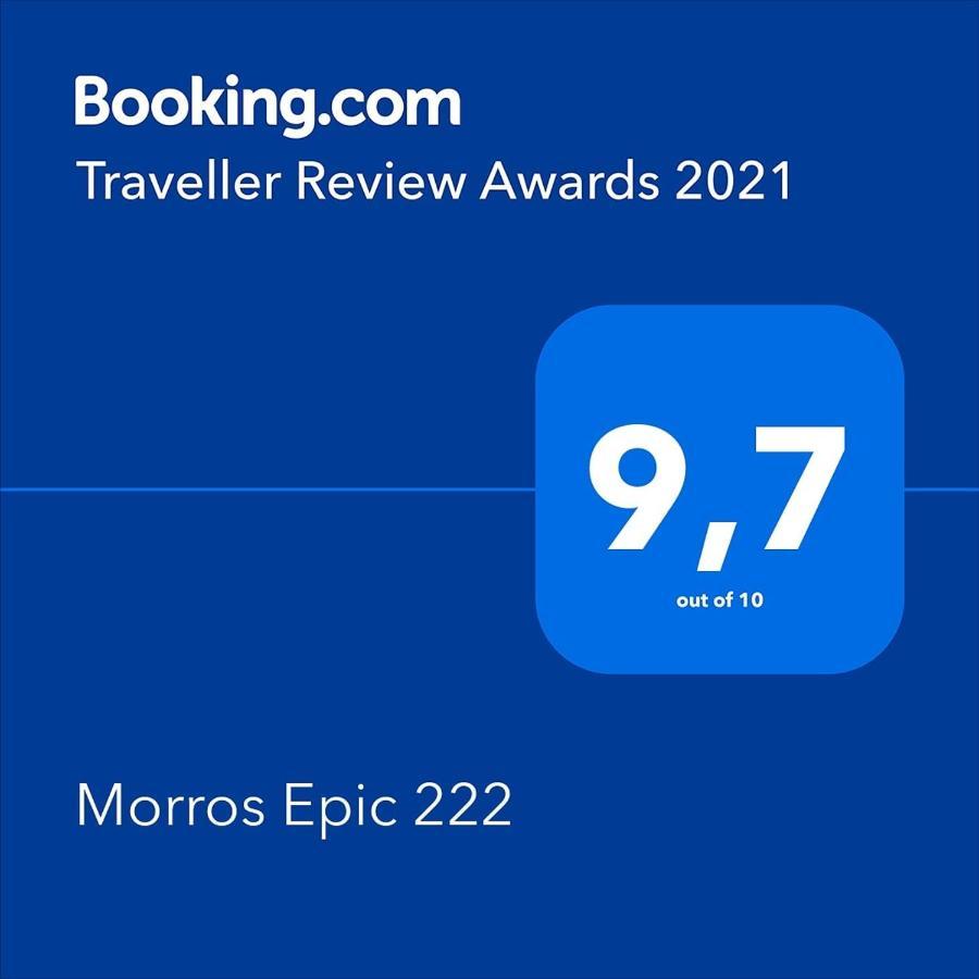 Appartamento Morros Epic 222 Cartagena Esterno foto