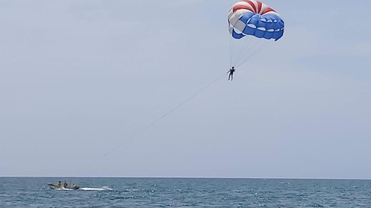 Appartamento Morros Epic 222 Cartagena Esterno foto