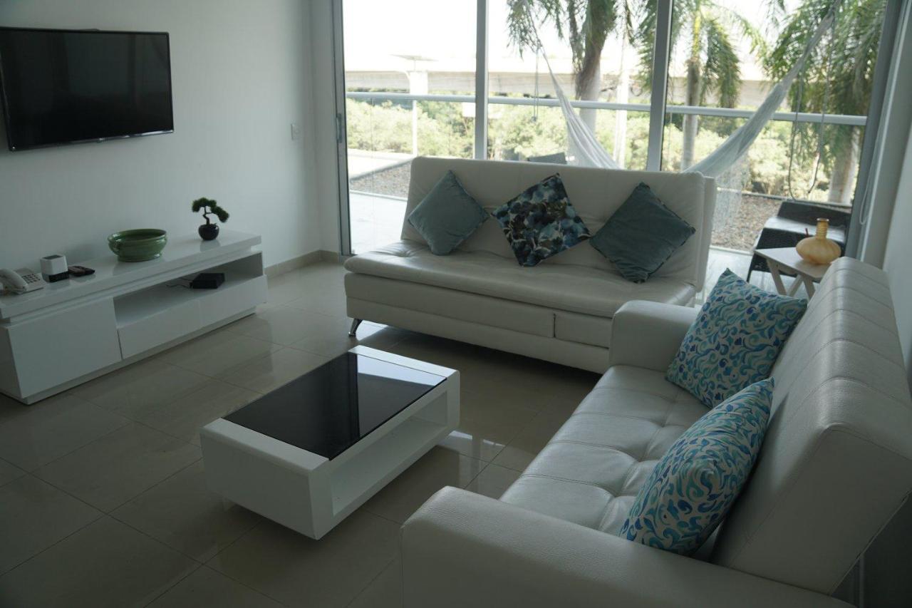 Appartamento Morros Epic 222 Cartagena Esterno foto