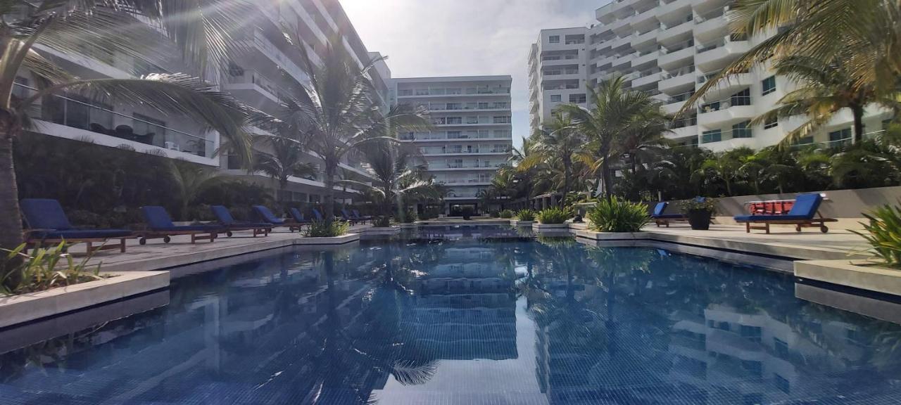 Appartamento Morros Epic 222 Cartagena Esterno foto