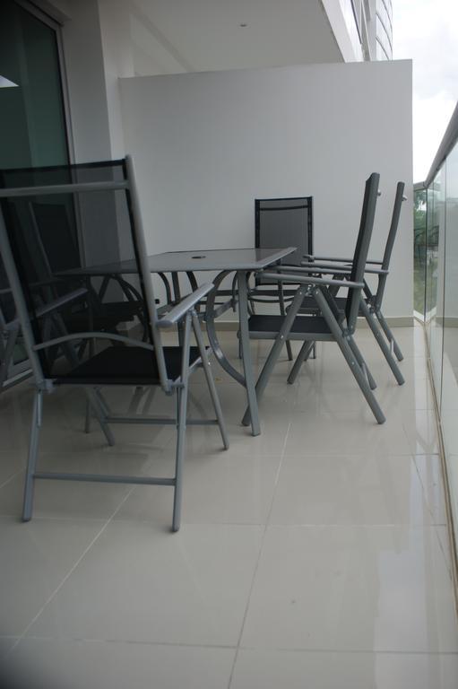 Appartamento Morros Epic 222 Cartagena Esterno foto