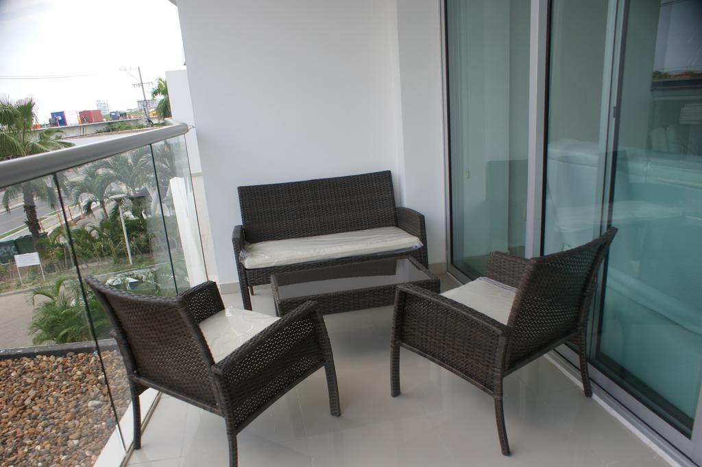 Appartamento Morros Epic 222 Cartagena Esterno foto