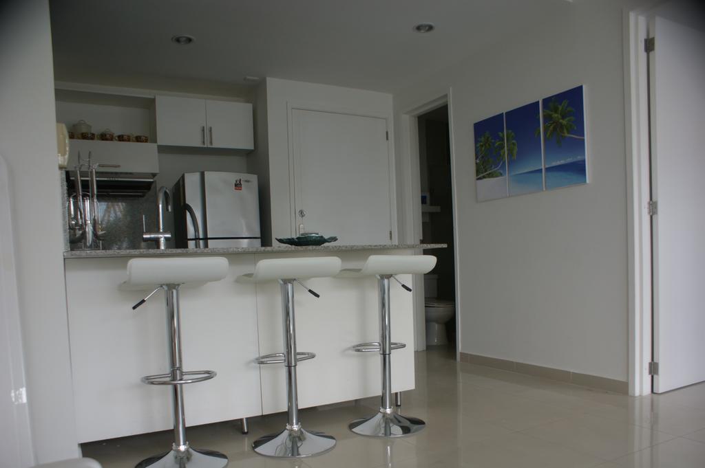 Appartamento Morros Epic 222 Cartagena Esterno foto