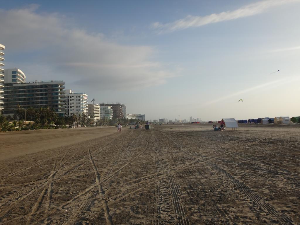Appartamento Morros Epic 222 Cartagena Esterno foto
