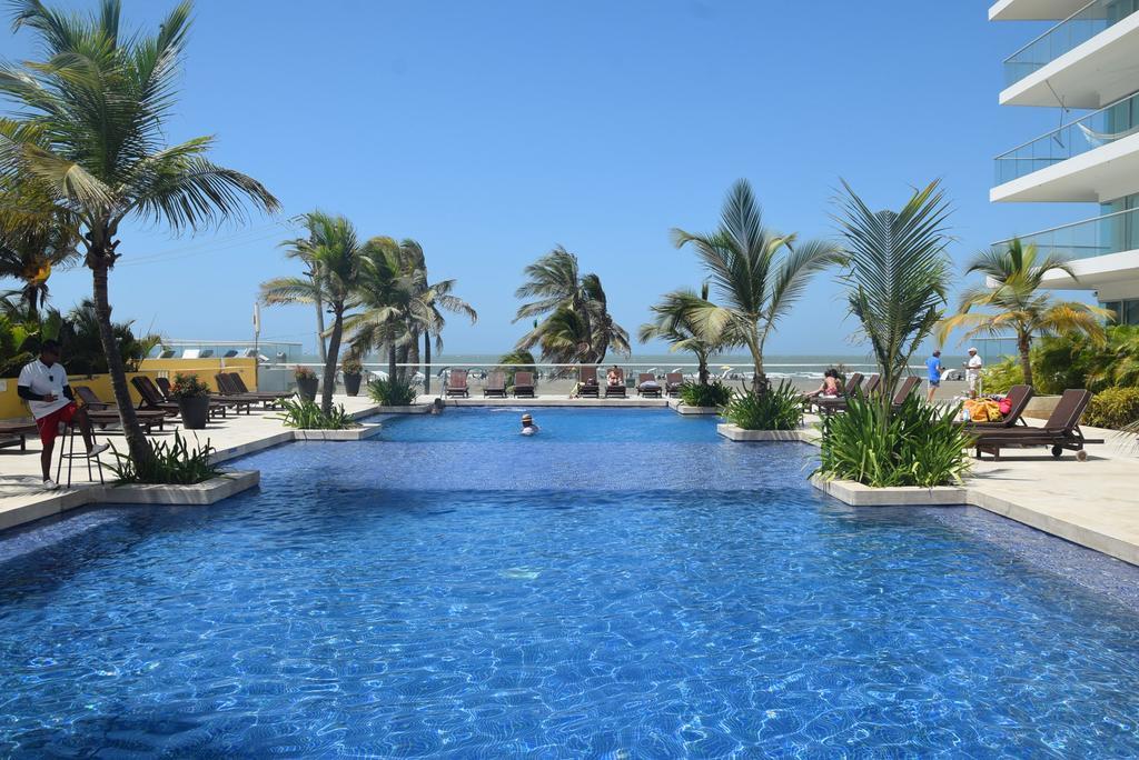 Appartamento Morros Epic 222 Cartagena Esterno foto
