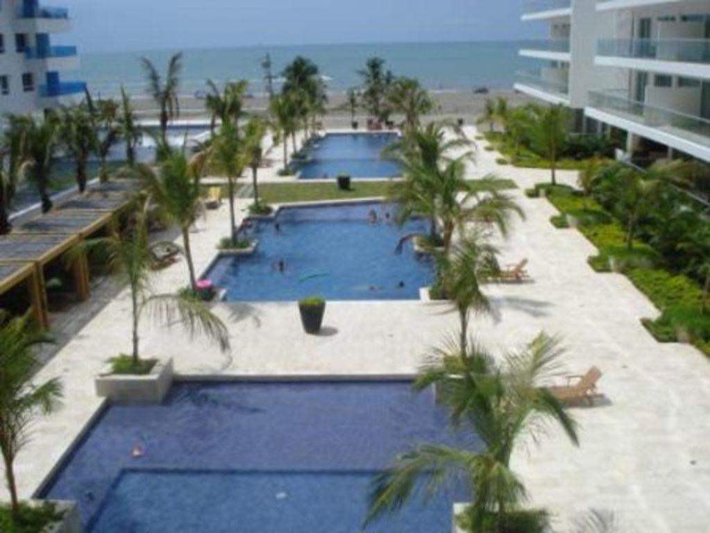 Appartamento Morros Epic 222 Cartagena Esterno foto