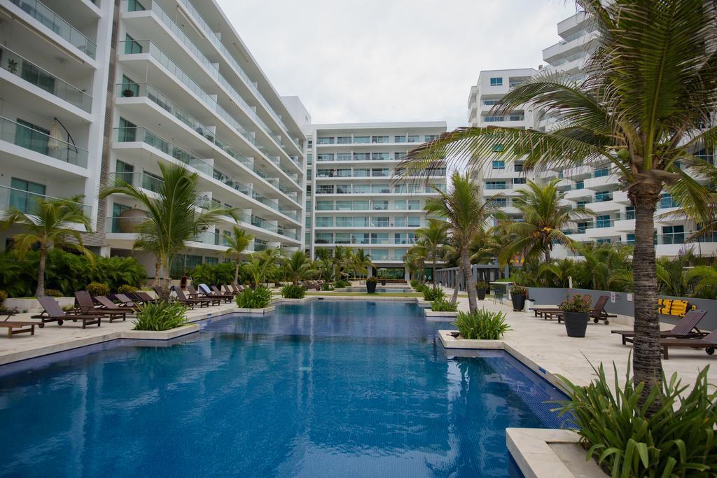 Appartamento Morros Epic 222 Cartagena Esterno foto