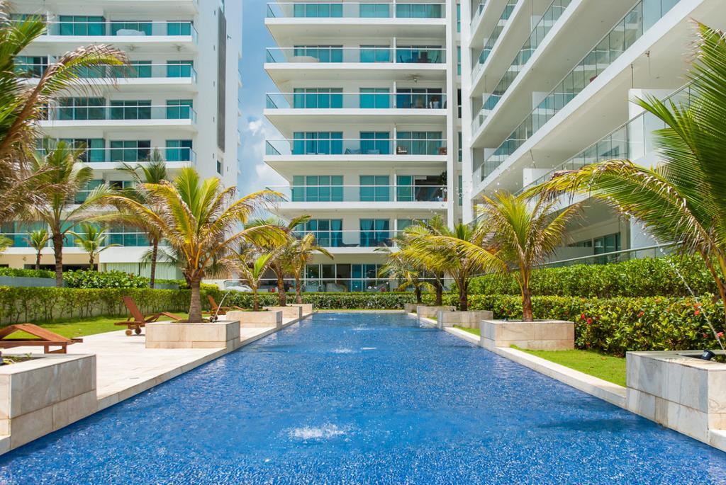 Appartamento Morros Epic 222 Cartagena Esterno foto