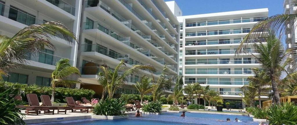 Appartamento Morros Epic 222 Cartagena Esterno foto