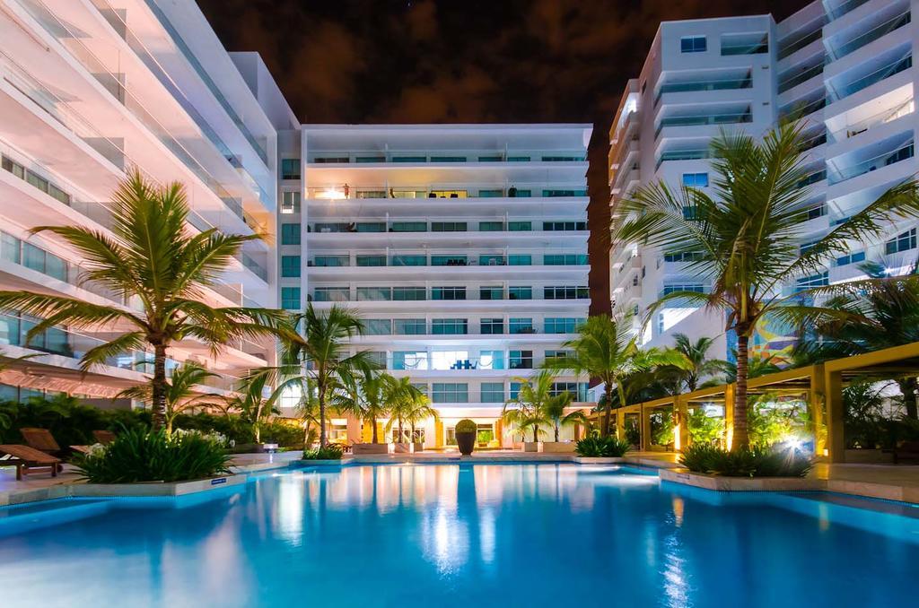 Appartamento Morros Epic 222 Cartagena Esterno foto