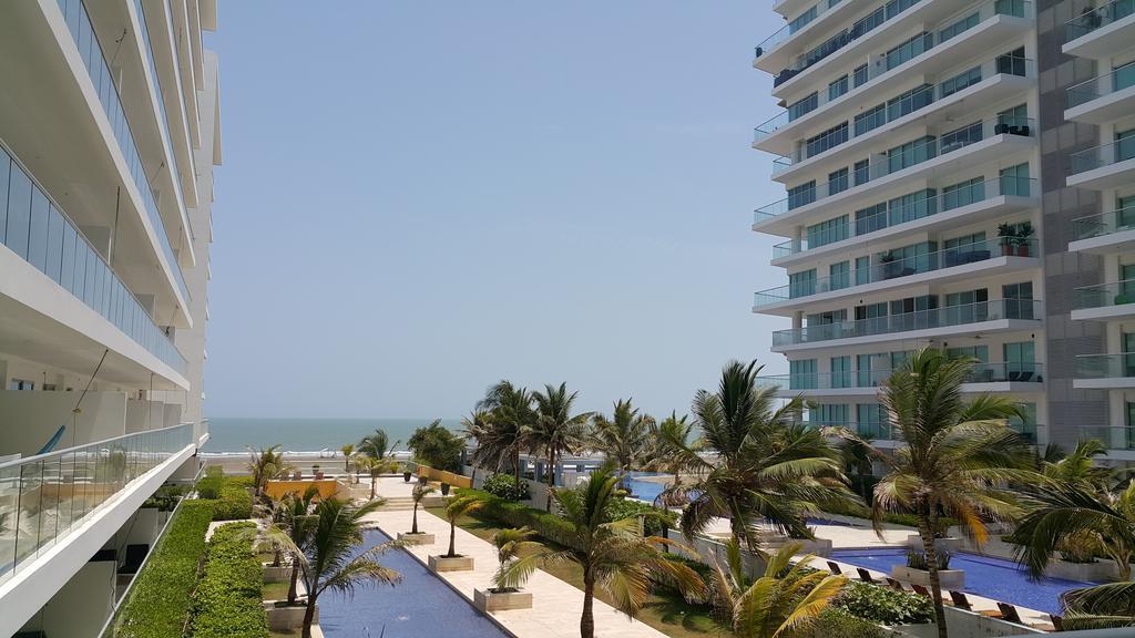 Appartamento Morros Epic 222 Cartagena Esterno foto