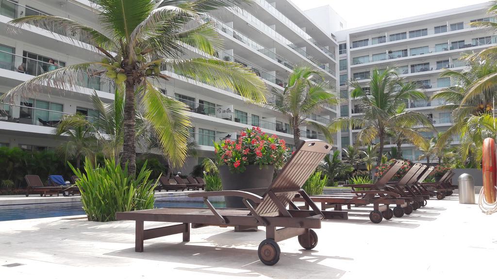 Appartamento Morros Epic 222 Cartagena Esterno foto