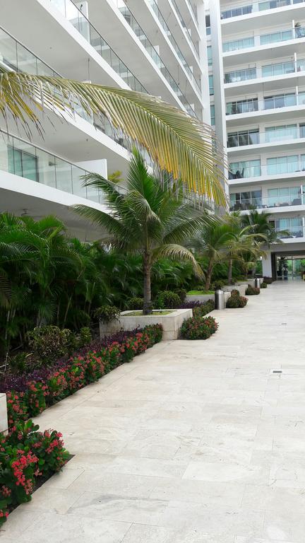 Appartamento Morros Epic 222 Cartagena Esterno foto