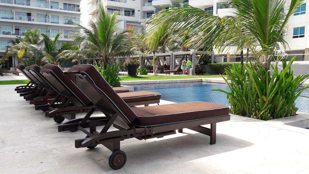 Appartamento Morros Epic 222 Cartagena Esterno foto