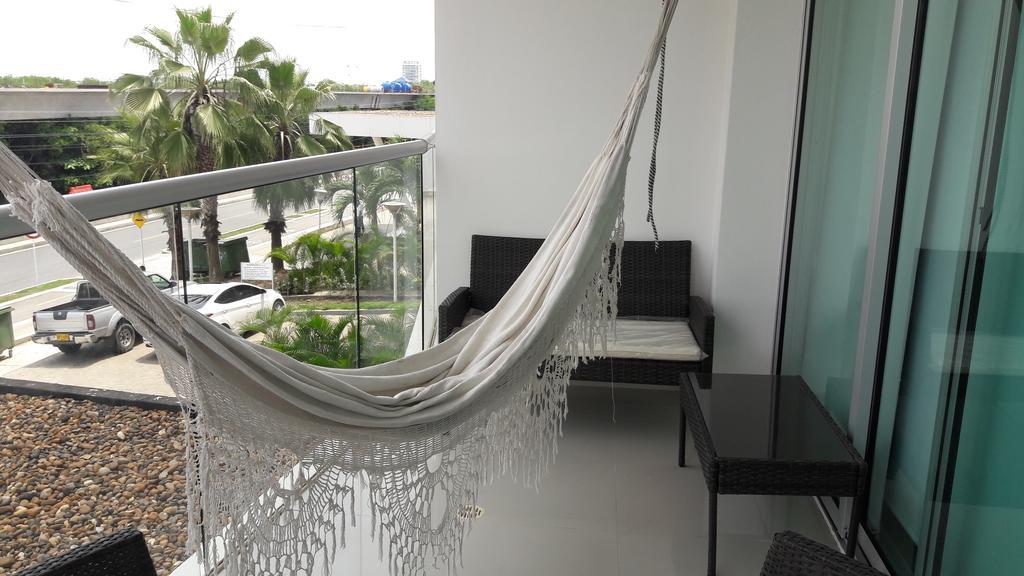 Appartamento Morros Epic 222 Cartagena Esterno foto