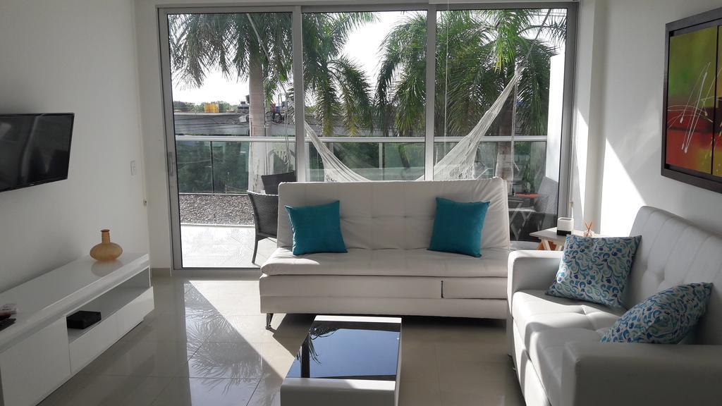 Appartamento Morros Epic 222 Cartagena Esterno foto