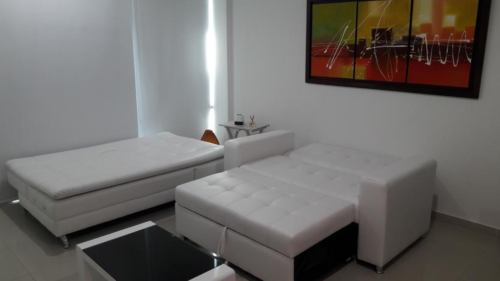 Appartamento Morros Epic 222 Cartagena Esterno foto