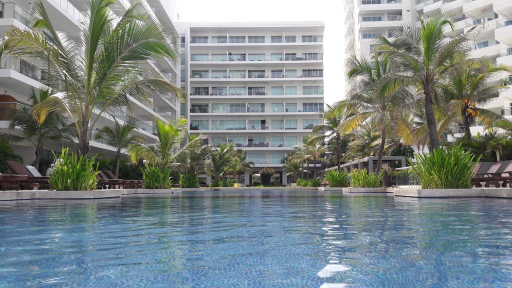 Appartamento Morros Epic 222 Cartagena Esterno foto