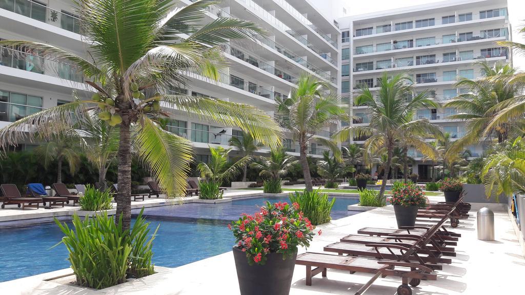 Appartamento Morros Epic 222 Cartagena Esterno foto