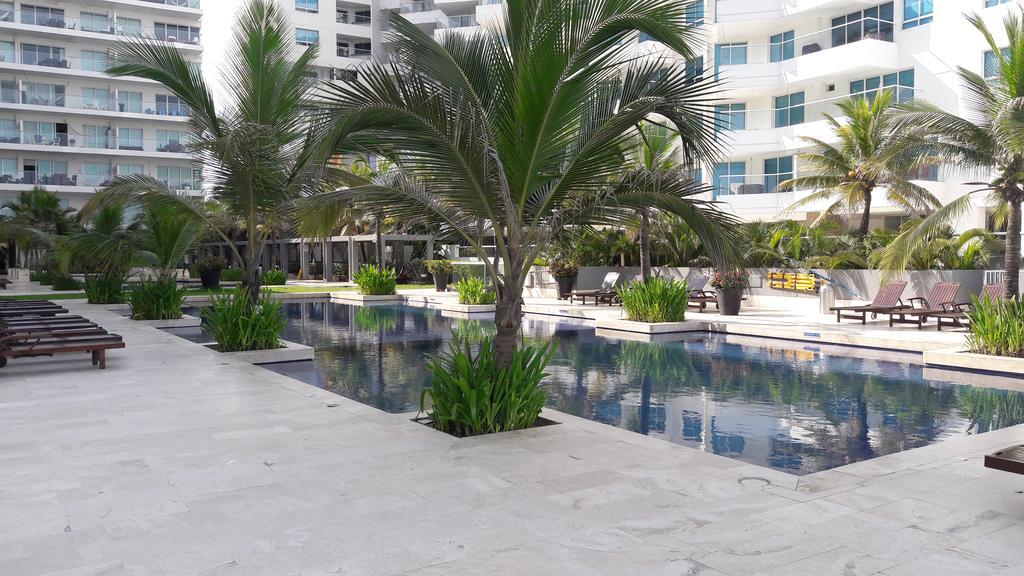 Appartamento Morros Epic 222 Cartagena Esterno foto
