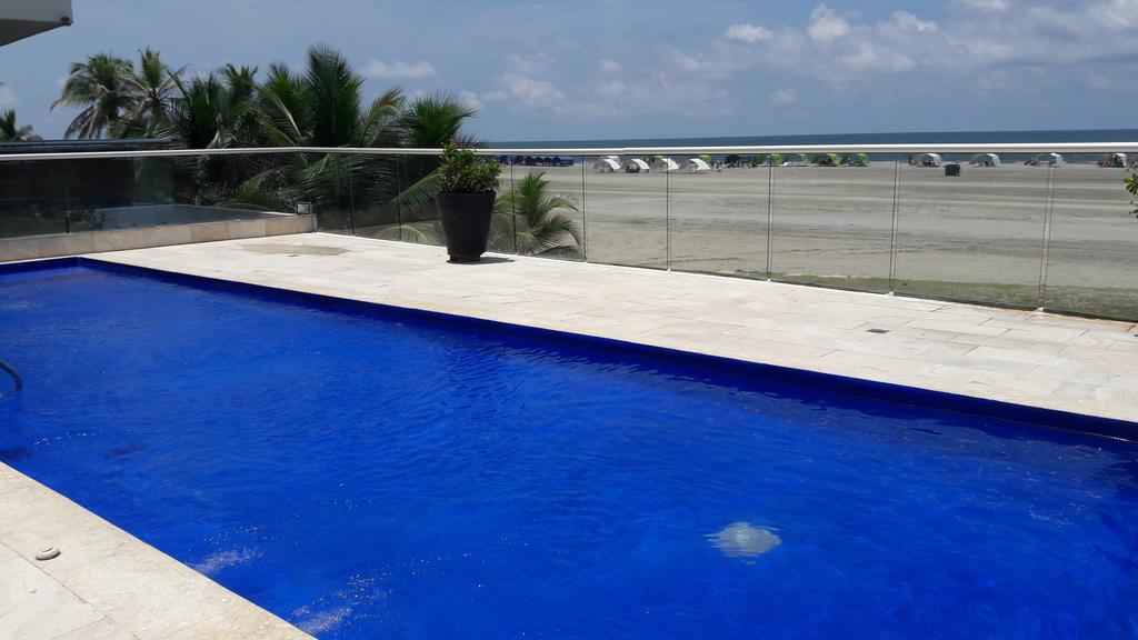 Appartamento Morros Epic 222 Cartagena Esterno foto