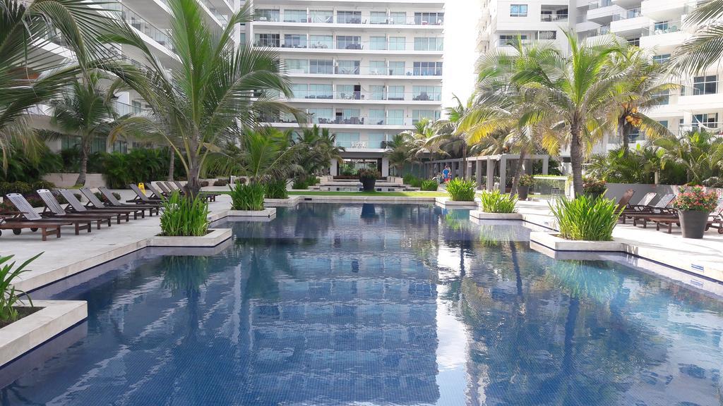 Appartamento Morros Epic 222 Cartagena Esterno foto