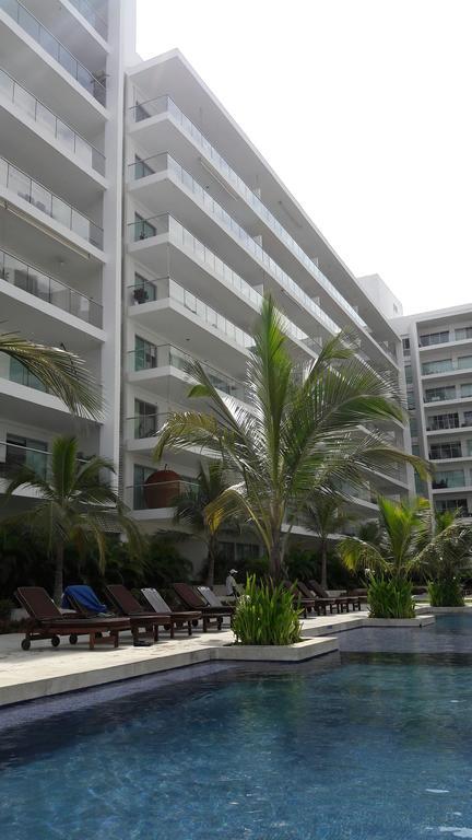 Appartamento Morros Epic 222 Cartagena Esterno foto