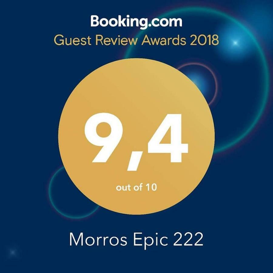 Appartamento Morros Epic 222 Cartagena Esterno foto